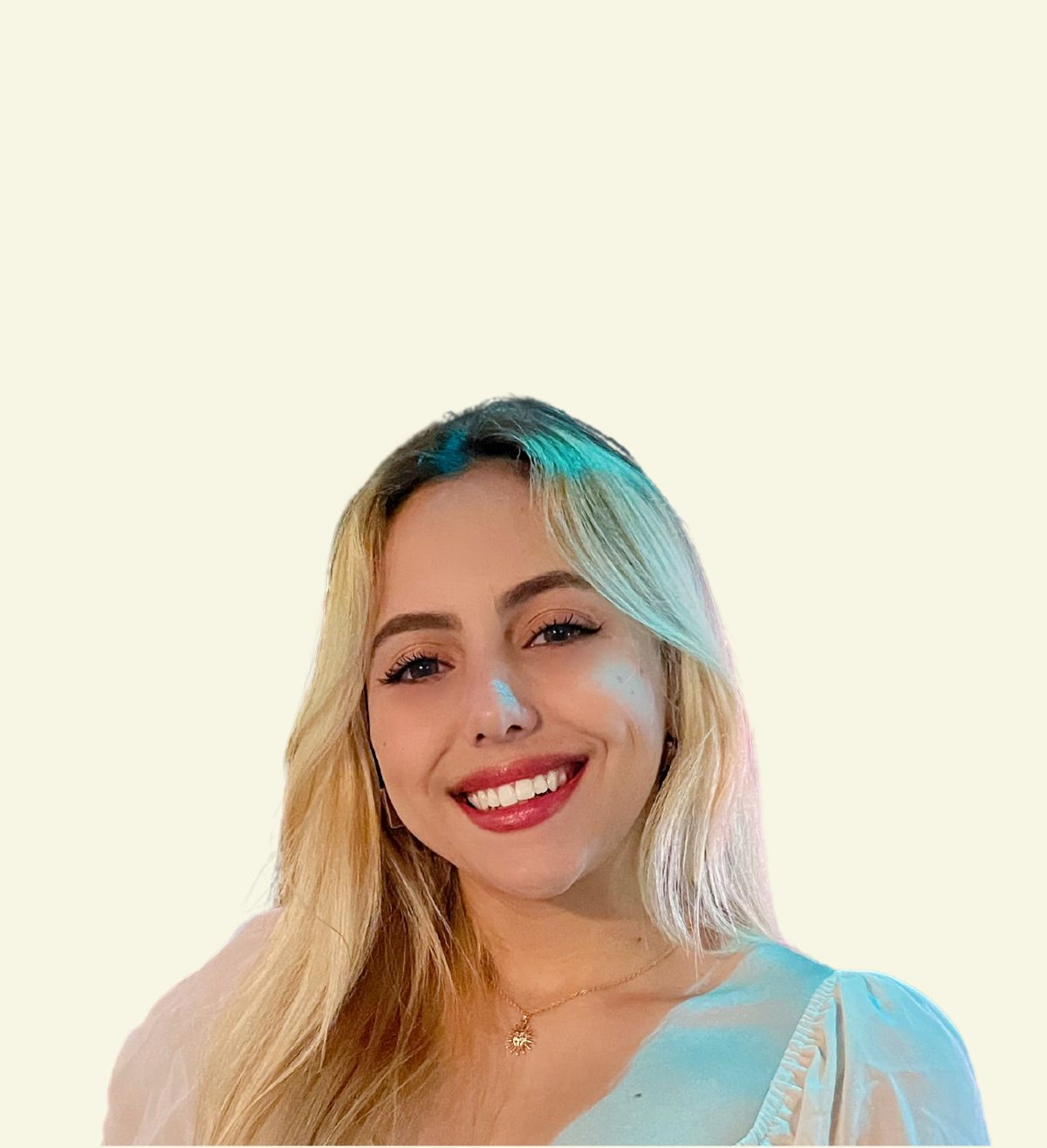 Foto da Psicóloga